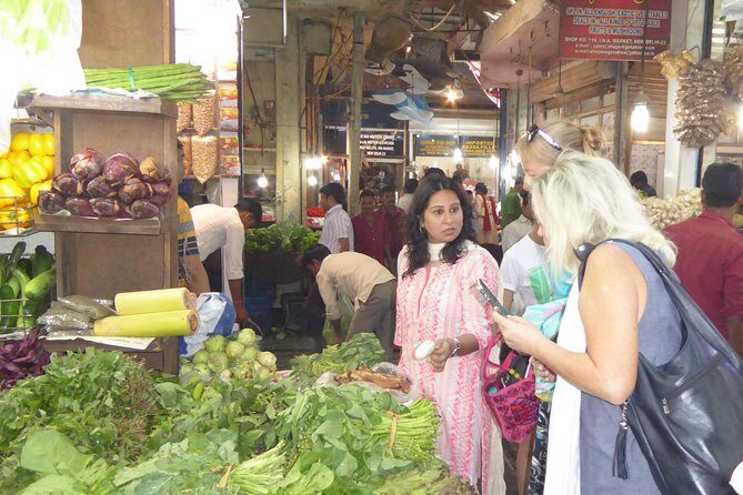 Spice Knight (Cooking Class -> Meal -> Local Market walk) - Key highlights at a glance