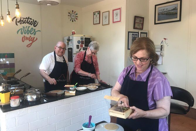 Spice Knight (Cooking Class -> Meal -> Local Market walk) - The small-group kitchen: what you’re actually paying for