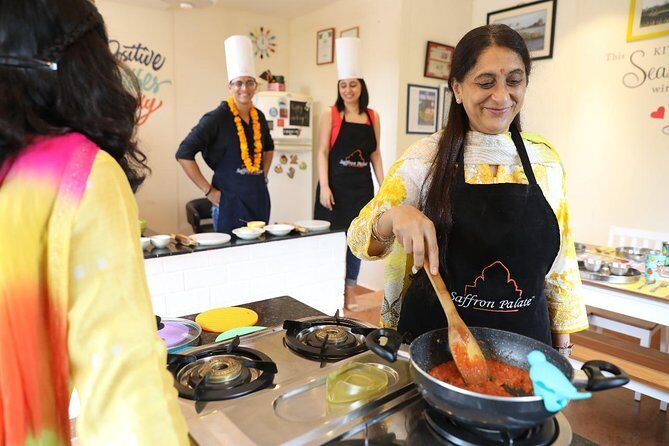 Spice Knight (Cooking Class -> Meal -> Local Market walk) - Value check: is $85 actually fair?