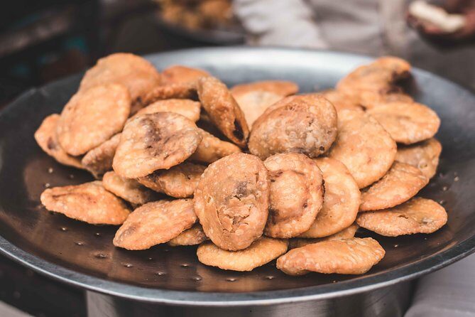 Spice & Stories: 3-Hour Old Delhi Heritage Food Walk Guided Tour - Paranthe Wali Gali: parathas that play by their own rules