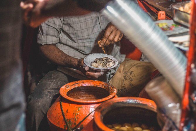 Spice & Stories: 3-Hour Old Delhi Heritage Food Walk Guided Tour - Chawri Bazaar: the chaos you came for, with a plan