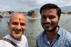 Spiritual City Walking Tour-THE Pushkar Route - How Long Is It, Really?