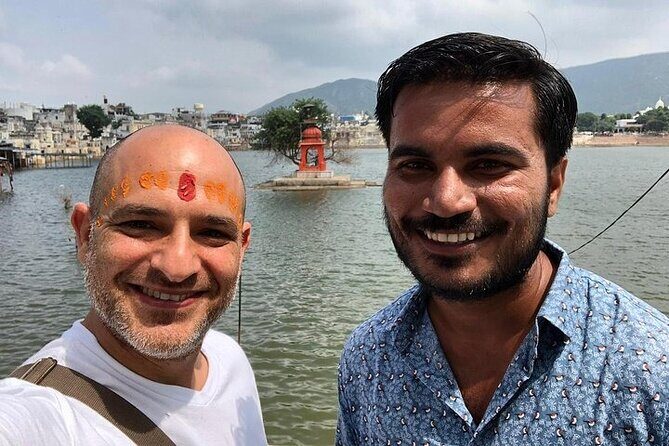 Spiritual City Walking Tour-THE Pushkar Route - How Long Is It, Really?