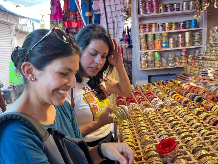 Spiritual Walking tour with Puja Ceremony -The Pushkar Route - Food and tea breaks that feel local, not touristy