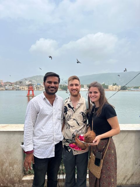Spiritual Walking tour with Puja Ceremony -The Pushkar Route - What to wear and pack: the walking-day rules that keep things smooth