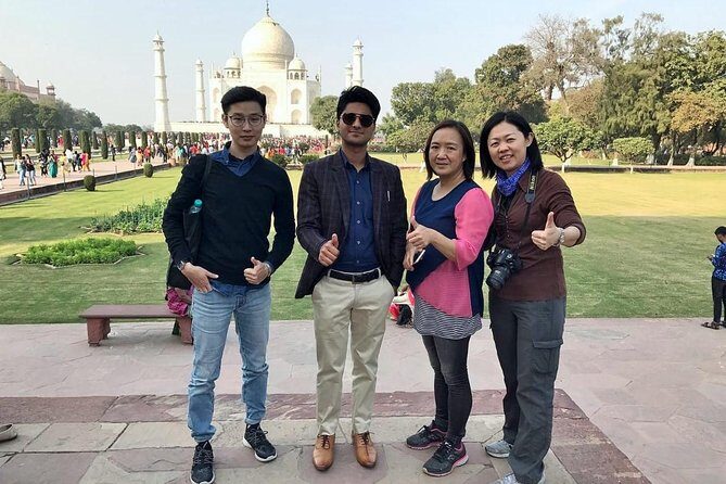 Sunrise Taj Mahal, Agra Fort & Baby Taj Tour from Delhi by Car - Itmad-ud-Daulah (Baby Taj): The Quiet Marble Stop That Breaks the Pattern