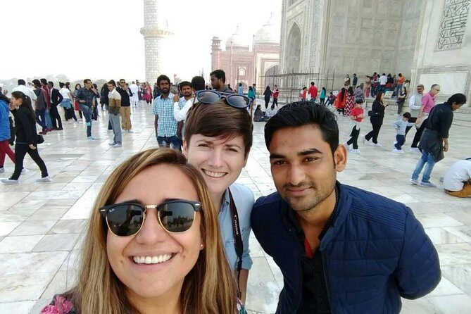 Sunrise Taj Mahal, Agra Fort & Baby Taj Tour from Delhi by Car - Taj Mahal at First Light: What You’ll See and How to Enjoy It