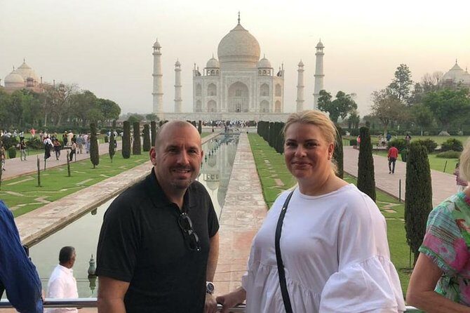 Sunrise Taj Mahal & Agra Fort Tour By Car From Delhi with 5 Star Breakfast - 5-Star Breakfast in Agra: When Food Actually Matters