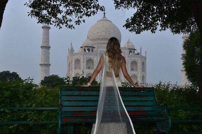 Sunrise Taj Mahal & Agra Tour From Delhi with 5<em> Breakfast – Itmad-ud-Daula in 30 minutes: a compact finale with a big story’ /><br />
Then you add <strong>Itmad-ud-Daula</strong> for about <strong>30 minutes</strong>. This stop is shorter by design, but it’s a worthwhile add-on if you want more than the two biggest headlines.</p>
<p><p>Here’s the key detail you’ll hear: Itmad-ud-Daula is described as a jewel-box-shaped mausoleum built by <strong>Nur Jahan</strong>, wife of the fourth Mughal emperor <strong>Jahangir</strong>, for her father.</p>
</p>
<p><p>Why this works as a finale: it gives you variety in one last timed segment. You’ll end the day with a different mausoleum style and a new person at the center of the story, not just the Shah Jahan and Mumtaz narrative.</p>
</p>
<p><p>Admission is included for this stop.</p>
</p>
<h2 id="heading-back-to-delhi-long-day-logistics-solved">Heading back to Delhi: long day logistics, solved</h2>
<p> Breakfast – Heading back to Delhi: long day logistics, solved’ /><br />
After the sightseeing, you drive back to Delhi. The return transfer is about <strong>4 hours</strong>, and you’ll be dropped at your selected location in Delhi, Gurgaon, Noida, Faridabad, or Ghaziabad.</p>
<p><p>The tour also allows customization. For example, you can choose drop-off in <strong>Jaipur</strong> for an extra charge listed as <strong>INR 4000</strong> for 1–2 people or <strong>INR 5000</strong> for 3–5 people. If that interests you, check whether your plan lines up with your overall India route so you don’t lose time later.</p>
</p>
<p><p>One big day like this can be tiring, so I recommend treating the schedule like a marathon: keep water handy (you’ll have mineral water included), plan for a long drive, and don’t overload yourself with extra stops.</p>
</p>
<p><p>Also, a must-know: <strong>the Taj Mahal is closed every Friday</strong>. If your dates land on Friday, you’ll need an alternative plan.</p>
</p>
<h2 id="private-tour-value-what-youre-really-paying-for">Private tour value: what you’re really paying for</h2>
<p>At $33.33 per person, this is positioned as a low-cost way to get a high-friction day trip done correctly. The price feels believable when you look at what’s bundled:</p>
<ul>
<li><strong>Private guide</strong> (not a vague audio script)</li>
<li><strong>Air-conditioned private vehicle</strong> with all driving costs included (tolls, fuel, parking, taxes)</li>
<li><strong>Skip-the-line access</strong></li>
<li><strong>Pickup and drop-off</strong> across multiple Delhi NCR locations</li>
<li><strong>Complimentary mineral water</strong></li>
<li><strong>Monument entrance fees</strong> and <strong>breakfast or lunch</strong> depending on which option you select</li>
</ul>
<p><p>So you’re not paying just for entry tickets. You’re paying for coordination: the early pickup, the timing for sunrise, the transportation, and the guide presence inside the sites.</p>
</p>
<p><p>One more tip: the tour is commonly booked about <strong>52 days in advance</strong>. That doesn’t mean you can’t find last-minute options, but for sunrise, earlier booking tends to keep your plan smooth and your timing choices wider.</p>
</p>
<h2 id="who-should-book-this-sunrise-taj-mahal-agra-day-trip">Who should book this sunrise Taj Mahal + Agra day trip</h2>
<p>This tour fits best if you:</p>
<ul>
<li>Want <strong>one easy day</strong> to cover Taj Mahal plus Agra Fort and Itmad-ud-Daula</li>
<li>Prefer a <strong>private guide</strong> and door-to-door transport over DIY planning</li>
<li>Value <strong>time efficiency</strong>, especially with skip-the-line entry</li>
<li>Like the idea of a planned <strong>5-star breakfast or lunch</strong> at DoubleTree by Hilton Agra (if you choose that add-on)</li>
</ul>
<p><p>It may be less ideal if you:</p>
</p>
<ul>
<li>Hate early mornings and long drives. This is built for sunrise, not for sleeping in.</li>
<li>Are traveling on a <strong>Friday</strong>, since the Taj Mahal is closed.</li>
<li>Want a very slow, unstructured sightseeing pace. The schedule is timed for a reason.</li>
</ul>
<h2 id="should-you-book-this-tour">Should you book this tour?</h2>
<p>Yes, if your priority is a clean, organized sunrise Taj Mahal day trip from Delhi with <strong>skip-the-line access</strong>, a private guide, and sensible sightseeing sequencing. I’d book it when you want the Taj experience done right without spending your vacation time sorting transport and entry logistics.</p>
<p><p>Before you click confirm, do a quick checklist:</p>
</p>
<ul>
<li>Confirm your date isn’t on a <strong>Friday</strong></li>
<li>Decide whether you want the <strong>entrance-fee option</strong> and the <strong>5-star breakfast/lunch option</strong></li>
<li>Bring your <strong>photo ID</strong> for monument checks</li>
<li>Be ready for an early pickup and a <strong>12-hour</strong> day</li>
</ul>
<p><p>If that sounds like your kind of trip, this is a strong value way to see Agra with fewer hassles and more focus on what you came for: the Taj Mahal at sunrise.</p>
</p>
<h2 id="faq">FAQ</h2>
<h3 id="what-time-length-should-i-plan-for-on-this-tour">What time length should I plan for on this tour?</h3>
<p>Plan on about <strong>12 hours</strong> total, including the morning transfer to Agra, sightseeing, and the drive back to Delhi.</p>
<h3 id="do-you-pick-up-from-hotels-in-delhi-ncr">Do you pick up from hotels in Delhi NCR?</h3>
<p>Yes. Pickup and drop-off are offered to anywhere in <strong>Delhi, Gurugram, Noida, Faridabad, and Ghaziabad</strong>.</p>
<h3 id="is-transportation-included-and-is-it-comfortable">Is transportation included, and is it comfortable?</h3>
<p>You’ll travel by an <strong>air-conditioned private vehicle</strong>, with tolls, fuel, parking charges, and taxes included.</p>
<h3 id="is-there-a-guide-and-what-language-do-they-speak">Is there a guide, and what language do they speak?</h3>
<p>Yes, there’s a <strong>private tour guide</strong>. The driver is described as <strong>English-speaking</strong>, and the tour is set up as a guided experience.</p>
<h3 id="do-i-get-skip-the-line-access-for-the-taj-mahal">Do I get skip-the-line access for the Taj Mahal?</h3>
<p>Yes. The tour includes <strong>skip the long lines</strong> access for the Taj Mahal.</p>
<h3 id="is-breakfast-or-lunch-included-and-where">Is breakfast or lunch included, and where?</h3>
<p>Breakfast or lunch at a <strong>5-star restaurant</strong> is included <strong>if you select that option</strong>, with DoubleTree by Hilton Agra mentioned. The meal is buffet-style and timed based on your pickup time.</p>
<h3 id="are-entrance-fees-included-for-all-monuments">Are entrance fees included for all monuments?</h3>
<p>Entrance fees are included <strong>if the option is selected</strong>. The itinerary indicates admission included for the Taj Mahal, Agra Fort, and Itmad-ud-Daula.</p>
<h3 id="what-should-i-bring-for-monument-entry">What should I bring for monument entry?</h3>
<p>Bring a <strong>valid photo identity</strong> for checking at the monument.</p>
<h3 id="is-the-taj-mahal-open-every-day">Is the Taj Mahal open every day?</h3>
<p>No. The Taj Mahal is <strong>closed every Friday</strong>, so your tour date matters.</p>
</div><aside class="ndtg-post-sidebar"> <div class="ndtg-booking">
<a class="ndtg-booking-image" href="https://www.viator.com/tours/New-Delhi/Sunrise-Taj-Mahal-Tour-by-Car/d804-206101P1" target="_blank" rel="nofollow noopener sponsored" aria-label="Sunrise Taj Mahal & Agra Tour From Delhi with 5* Breakfast">
<img decoding="async" src="https://newdelhitravelguide.com/wp-content/uploads/2026/05/sunrise-taj-mahal-agra-tour-from-delhi-with-5-breakfast.jpg" alt="" loading="lazy" />
</a>
<div class="ndtg-booking-body">
<p class="ndtg-booking-platform">Official tickets via <strong>Viator</strong></p>
<p class="ndtg-booking-price">From <strong>$33.33</strong> <span>per person</span></p>
<p class="ndtg-booking-section-label">Check Availability</p>
<div class="ndtg-booking-dates">
<a class="ndtg-booking-date ndtg-booking-date--today" href="https://www.viator.com/tours/New-Delhi/Sunrise-Taj-Mahal-Tour-by-Car/d804-206101P1" target="_blank" rel="nofollow noopener sponsored">
<span class="day">Wed</span>
<span class="date">20 May</span>
</a>
<a class="ndtg-booking-date" href="https://www.viator.com/tours/New-Delhi/Sunrise-Taj-Mahal-Tour-by-Car/d804-206101P1" target="_blank" rel="nofollow noopener sponsored">
<span class="day">Thu</span>
<span class="date">21 May</span>
</a>
<a class="ndtg-booking-date" href="https://www.viator.com/tours/New-Delhi/Sunrise-Taj-Mahal-Tour-by-Car/d804-206101P1" target="_blank" rel="nofollow noopener sponsored">
<span class="day">Fri</span>
<span class="date">22 May</span>
</a>
<a class="ndtg-booking-date" href="https://www.viator.com/tours/New-Delhi/Sunrise-Taj-Mahal-Tour-by-Car/d804-206101P1" target="_blank" rel="nofollow noopener sponsored">
<span class="day">Sat</span>
<span class="date">23 May</span>
</a>
<a class="ndtg-booking-date ndtg-booking-date--more" href="https://www.viator.com/tours/New-Delhi/Sunrise-Taj-Mahal-Tour-by-Car/d804-206101P1" target="_blank" rel="nofollow noopener sponsored" aria-label="See all dates">
<svg width="18" height="18" viewBox="0 0 24 24" fill="none" stroke="currentColor" stroke-width="2" stroke-linecap="round" stroke-linejoin="round" aria-hidden="true">
<rect x="3" y="4" width="18" height="18" rx="2" ry="2"></rect>
<line x1="16" y1="2" x2="16" y2="6"></line>
<line x1="8" y1="2" x2="8" y2="6"></line>
<line x1="3" y1="10" x2="21" y2="10"></line>
</svg>
</a>
</div>
<a class="ndtg-booking-cta" href="https://www.viator.com/tours/New-Delhi/Sunrise-Taj-Mahal-Tour-by-Car/d804-206101P1" target="_blank" rel="nofollow noopener sponsored">Book on Viator →</a>
<p class="ndtg-booking-rating">
<span class="ndtg-stars" aria-label="Rating: 5.0 out of 5">
<span class="ndtg-stars-bg" aria-hidden="true">★★★★★</span>
<span class="ndtg-stars-fg" aria-hidden="true" style="width: 100%">★★★★★</span>
</span>
<strong>5.0</strong>
<span class="reviews">(184 reviews)</span>
</p>
<p class="ndtg-booking-note">Reviewed by New Delhi Travel Guide.<br>Booking Through Viator.</p>
</div> </div>
</aside></div><div class="sb-related-posts"><h3>You Might Also Enjoy</h3><div class="sb-related-grid"><a href="https://newdelhitravelguide.com/varanasi-landmark-evening-city-tour-aarti-boating-witnessing-the-god/" class="sb-related-item"><img decoding="async" width="300" height="200" src="https://newdelhitravelguide.com/wp-content/uploads/2026/05/varanasi-landmark-evening-city-tour-aarti-boating-witnessing-the-god-300x200.jpg" class="attachment-medium size-medium wp-post-image" alt="Varanasi Landmark Evening City Tour - Aarti, Boating & Witnessing the GOD - Timing in Varanasi: Winter vs Summer and Why 5:00 PM Matters" loading="lazy" srcset="https://newdelhitravelguide.com/wp-content/uploads/2026/05/varanasi-landmark-evening-city-tour-aarti-boating-witnessing-the-god-300x200.jpg 300w, https://newdelhitravelguide.com/wp-content/uploads/2026/05/varanasi-landmark-evening-city-tour-aarti-boating-witnessing-the-god.jpg 668w" sizes="auto, (max-width: 300px) 100vw, 300px" /><span>Varanasi Landmark Evening City Tour – Aarti, Boating & Witnessing the GOD</span></a><a href="https://newdelhitravelguide.com/from-delhi-private-taj-mahal-agra-tour-with-5-lunch-2/" class="sb-related-item"><img decoding="async" width="300" height="225" src="https://newdelhitravelguide.com/wp-content/uploads/2026/05/from-delhi-private-taj-mahal-agra-tour-with-5-lunch-300x225.jpg" class="attachment-medium size-medium wp-post-image" alt="" loading="lazy" srcset="https://newdelhitravelguide.com/wp-content/uploads/2026/05/from-delhi-private-taj-mahal-agra-tour-with-5-lunch-300x225.jpg 300w, https://newdelhitravelguide.com/wp-content/uploads/2026/05/from-delhi-private-taj-mahal-agra-tour-with-5-lunch-768x576.jpg 768w, https://newdelhitravelguide.com/wp-content/uploads/2026/05/from-delhi-private-taj-mahal-agra-tour-with-5-lunch.jpg 820w" sizes="auto, (max-width: 300px) 100vw, 300px" /><span>From Delhi: Private Taj Mahal & Agra Tour with 5* Lunch</span></a><a href="https://newdelhitravelguide.com/private-agra-taj-mahal-same-day-tour-by-car-from-delhi-all-inclusive/" class="sb-related-item"><img decoding="async" width="300" height="200" src="https://newdelhitravelguide.com/wp-content/uploads/2026/05/private-agra-taj-mahal-same-day-tour-by-car-from-delhi-all-inclusive-300x200.jpg" class="attachment-medium size-medium wp-post-image" alt="Private Agra Taj Mahal Same Day Tour By Car From Delhi - All Inclusive - The Pickup-to-Agra Drive: Private Comfort + Faster Roads" loading="lazy" srcset="https://newdelhitravelguide.com/wp-content/uploads/2026/05/private-agra-taj-mahal-same-day-tour-by-car-from-delhi-all-inclusive-300x200.jpg 300w, https://newdelhitravelguide.com/wp-content/uploads/2026/05/private-agra-taj-mahal-same-day-tour-by-car-from-delhi-all-inclusive.jpg 669w" sizes="auto, (max-width: 300px) 100vw, 300px" /><span>Private Agra Taj Mahal Same Day Tour By Car From Delhi – All Inclusive</span></a><a href="https://newdelhitravelguide.com/highlights-of-jaipur-full-day-private-tour-by-car-with-guide/" class="sb-related-item"><img decoding="async" width="300" height="200" src="https://newdelhitravelguide.com/wp-content/uploads/2026/05/highlights-of-jaipur-full-day-private-tour-by-car-with-guide-300x200.jpg" class="attachment-medium size-medium wp-post-image" alt="Highlights of Jaipur: Full-Day Private Tour by Car with Guide - Panna Meena Ka Kund, Jal Mahal, Gaitore: Fast Stops With Strong Visual Payoff" loading="lazy" srcset="https://newdelhitravelguide.com/wp-content/uploads/2026/05/highlights-of-jaipur-full-day-private-tour-by-car-with-guide-300x200.jpg 300w, https://newdelhitravelguide.com/wp-content/uploads/2026/05/highlights-of-jaipur-full-day-private-tour-by-car-with-guide.jpg 669w" sizes="auto, (max-width: 300px) 100vw, 300px" /><span>Highlights of Jaipur: Full-Day Private Tour by Car with Guide</span></a></div></div><div style="margin: 20px 0; padding: 15px 0;"><h3>More Morning in New Delhi</h3><ul style="margin: 10px 0; padding: 0; list-style: none;"><li style="margin: 0 0 10px 0; padding: 0 0 10px 0; border-bottom: 1px solid #eee; display: flex; align-items: flex-start; gap: 12px; line-height: 1.4;"><a href="https://newdelhitravelguide.com/from-delhi-taj-mahal-and-agra-fort-private-sunrise-tour/" aria-hidden="true" tabindex="-1"><img decoding="async" style="width: 80px; height: 60px; object-fit: cover; border-radius: 4px; flex-shrink: 0;" src="https://newdelhitravelguide.com/wp-content/uploads/2026/05/from-delhi-taj-mahal-and-agra-fort-private-sunrise-tour-150x150.jpg" alt="" loading="lazy"></a><div><a href="https://newdelhitravelguide.com/from-delhi-taj-mahal-and-agra-fort-private-sunrise-tour/">From Delhi: Taj Mahal and Agra Fort Private Sunrise Tour</a><br><span style="font-size: 0.82em; color: #555; margin-top: 2px;"><span style="color: #f5a623;">★</span> 4.9 · 2,270 reviews</span></div></li><li style="margin: 0 0 10px 0; padding: 0 0 10px 0; border-bottom: 1px solid #eee; display: flex; align-items: flex-start; gap: 12px; line-height: 1.4;"><a href="https://newdelhitravelguide.com/sunrise-taj-mahal-agra-fort-baby-taj-tour-from-delhi-by-car/" aria-hidden="true" tabindex="-1"><img decoding="async" style="width: 80px; height: 60px; object-fit: cover; border-radius: 4px; flex-shrink: 0;" src="https://newdelhitravelguide.com/wp-content/uploads/2026/05/sunrise-taj-mahal-agra-fort-baby-taj-tour-from-delhi-by-car-150x150.jpg" alt="" loading="lazy"></a><div><a href="https://newdelhitravelguide.com/sunrise-taj-mahal-agra-fort-baby-taj-tour-from-delhi-by-car/">Sunrise Taj Mahal, Agra Fort & Baby Taj Tour from Delhi by Car</a><br><span style="font-size: 0.82em; color: #555; margin-top: 2px;"><span style="color: #f5a623;">★</span> 5.0 · 2,243 reviews</span></div></li><li style="margin: 0 0 10px 0; padding: 0 0 10px 0; border-bottom: 1px solid #eee; display: flex; align-items: flex-start; gap: 12px; line-height: 1.4;"><a href="https://newdelhitravelguide.com/private-sunrise-taj-mahal-trip-from-delhi-all-inclusive/" aria-hidden="true" tabindex="-1"><img decoding="async" style="width: 80px; height: 60px; object-fit: cover; border-radius: 4px; flex-shrink: 0;" src="https://newdelhitravelguide.com/wp-content/uploads/2026/05/private-sunrise-taj-mahal-trip-from-delhi-all-inclusive-150x150.jpg" alt="" loading="lazy"></a><div><a href="https://newdelhitravelguide.com/private-sunrise-taj-mahal-trip-from-delhi-all-inclusive/">Private Sunrise Taj Mahal Trip from Delhi all Inclusive</a><br><span style="font-size: 0.82em; color: #555; margin-top: 2px;"><span style="color: #f5a623;">★</span> 5.0 · 1,537 reviews</span></div></li><li style="margin: 0 0 10px 0; padding: 0 0 10px 0; border-bottom: 1px solid #eee; display: flex; align-items: flex-start; gap: 12px; line-height: 1.4;"><a href="https://newdelhitravelguide.com/from-delhi-private-taj-mahal-sunrise-baby-taj-fort-tour/" aria-hidden="true" tabindex="-1"><img decoding="async" style="width: 80px; height: 60px; object-fit: cover; border-radius: 4px; flex-shrink: 0;" src="https://newdelhitravelguide.com/wp-content/uploads/2026/05/from-delhi-private-taj-mahal-sunrise-baby-taj-fort-tour-150x150.jpg" alt="" loading="lazy"></a><div><a href="https://newdelhitravelguide.com/from-delhi-private-taj-mahal-sunrise-baby-taj-fort-tour/">From Delhi: Private Taj Mahal Sunrise, Baby Taj & Fort Tour</a><br><span style="font-size: 0.82em; color: #555; margin-top: 2px;"><span style="color: #f5a623;">★</span> 5.0 · 743 reviews</span></div></li><li style="margin: 0 0 10px 0; padding: 0 0 10px 0; border-bottom: 1px solid #eee; display: flex; align-items: flex-start; gap: 12px; line-height: 1.4;"><a href="https://newdelhitravelguide.com/private-taj-mahal-at-sunrise-and-agra-day-tour-from-delhi/" aria-hidden="true" tabindex="-1"><img decoding="async" style="width: 80px; height: 60px; object-fit: cover; border-radius: 4px; flex-shrink: 0;" src="https://newdelhitravelguide.com/wp-content/uploads/2026/05/private-taj-mahal-at-sunrise-and-agra-day-tour-from-delhi-150x150.jpg" alt="" loading="lazy"></a><div><a href="https://newdelhitravelguide.com/private-taj-mahal-at-sunrise-and-agra-day-tour-from-delhi/">Private Taj Mahal at Sunrise and Agra Day Tour from Delhi</a><br><span style="font-size: 0.82em; color: #555; margin-top: 2px;"><span style="color: #f5a623;">★</span> 4.5 · 373 reviews</span></div></li><li style="margin: 0; padding: 0; border-bottom: none; display: flex; align-items: flex-start; gap: 12px; line-height: 1.4;"><a href="https://newdelhitravelguide.com/private-sunrise-taj-mahal-tour-from-delhi-by-car-all-inclusive/" aria-hidden="true" tabindex="-1"><img decoding="async" style="width: 80px; height: 60px; object-fit: cover; border-radius: 4px; flex-shrink: 0;" src="https://newdelhitravelguide.com/wp-content/uploads/2026/05/private-sunrise-taj-mahal-tour-from-delhi-by-car-all-inclusive-150x150.jpg" alt="" loading="lazy"></a><div><a href="https://newdelhitravelguide.com/private-sunrise-taj-mahal-tour-from-delhi-by-car-all-inclusive/">Private Sunrise Taj Mahal Tour from Delhi By Car -All inclusive</a><br><span style="font-size: 0.82em; color: #555; margin-top: 2px;"><span style="color: #f5a623;">★</span> 5.0 · 349 reviews</span></div></li></ul></div><div style="margin: 20px 0; padding: 15px 0;"><h3>More Tours in New Delhi</h3><ul style="margin: 10px 0; padding: 0; list-style: none;"><li style="margin: 0 0 10px 0; padding: 0 0 10px 0; border-bottom: 1px solid #eee; display: flex; align-items: flex-start; gap: 12px; line-height: 1.4;"><a href="https://newdelhitravelguide.com/same-day-taj-mahal-agra-fort-baby-taj-tour-from-delhi-by-car/" aria-hidden="true" tabindex="-1"><img decoding="async" style="width: 80px; height: 60px; object-fit: cover; border-radius: 4px; flex-shrink: 0;" src="https://newdelhitravelguide.com/wp-content/uploads/2026/05/same-day-taj-mahal-agra-fort-baby-taj-tour-from-delhi-by-car-150x150.jpg" alt="" loading="lazy"></a><div><a href="https://newdelhitravelguide.com/same-day-taj-mahal-agra-fort-baby-taj-tour-from-delhi-by-car/">Same Day Taj Mahal, Agra Fort & Baby Taj Tour from Delhi by Car</a><br><span style="font-size: 0.82em; color: #555; margin-top: 2px;"><span style="color: #f5a623;">★</span> 5.0 · 4,304 reviews</span></div></li><li style="margin: 0 0 10px 0; padding: 0 0 10px 0; border-bottom: 1px solid #eee; display: flex; align-items: flex-start; gap: 12px; line-height: 1.4;"><a href="https://newdelhitravelguide.com/taj-mahal-day-tour-from-delhi-by-superfast-train-top-rated-tour/" aria-hidden="true" tabindex="-1"><img decoding="async" style="width: 80px; height: 60px; object-fit: cover; border-radius: 4px; flex-shrink: 0;" src="https://newdelhitravelguide.com/wp-content/uploads/2026/05/taj-mahal-day-tour-from-delhi-by-superfast-train-top-rated-tour-150x150.jpg" alt="" loading="lazy"></a><div><a href="https://newdelhitravelguide.com/taj-mahal-day-tour-from-delhi-by-superfast-train-top-rated-tour/">Taj Mahal Day Tour from Delhi by Superfast Train – TOP RATED TOUR</a><br><span style="font-size: 0.82em; color: #555; margin-top: 2px;"><span style="color: #f5a623;">★</span> 5.0 · 4,166 reviews</span></div></li><li style="margin: 0 0 10px 0; padding: 0 0 10px 0; border-bottom: 1px solid #eee; display: flex; align-items: flex-start; gap: 12px; line-height: 1.4;"><a href="https://newdelhitravelguide.com/full-day-taj-mahal-agra-fort-baby-taj-tour-from-delhi-by-car/" aria-hidden="true" tabindex="-1"><img decoding="async" style="width: 80px; height: 60px; object-fit: cover; border-radius: 4px; flex-shrink: 0;" src="https://newdelhitravelguide.com/wp-content/uploads/2026/05/full-day-taj-mahal-agra-fort-baby-taj-tour-from-delhi-by-car-150x150.jpg" alt="" loading="lazy"></a><div><a href="https://newdelhitravelguide.com/full-day-taj-mahal-agra-fort-baby-taj-tour-from-delhi-by-car/">Full Day Taj Mahal, Agra Fort & Baby Taj Tour from Delhi by Car</a><br><span style="font-size: 0.82em; color: #555; margin-top: 2px;"><span style="color: #f5a623;">★</span> 5.0 · 3,647 reviews</span></div></li><li style="margin: 0 0 10px 0; padding: 0 0 10px 0; border-bottom: 1px solid #eee; display: flex; align-items: flex-start; gap: 12px; line-height: 1.4;"><a href="https://newdelhitravelguide.com/taj-mahal-tour-from-delhi-by-express-train-viator-award-winner/" aria-hidden="true" tabindex="-1"><img decoding="async" style="width: 80px; height: 60px; object-fit: cover; border-radius: 4px; flex-shrink: 0;" src="https://newdelhitravelguide.com/wp-content/uploads/2026/05/taj-mahal-tour-from-delhi-by-express-train-viator-award-winner-150x150.jpg" alt="" loading="lazy"></a><div><a href="https://newdelhitravelguide.com/taj-mahal-tour-from-delhi-by-express-train-viator-award-winner/">Taj Mahal Tour from Delhi by Express Train (Viator Award Winner)</a><br><span style="font-size: 0.82em; color: #555; margin-top: 2px;"><span style="color: #f5a623;">★</span> 5.0 · 2,849 reviews</span></div></li><li style="margin: 0 0 10px 0; padding: 0 0 10px 0; border-bottom: 1px solid #eee; display: flex; align-items: flex-start; gap: 12px; line-height: 1.4;"><a href="https://newdelhitravelguide.com/all-inclusive-private-taj-mahal-luxury-tour-from-delhi-by-car/" aria-hidden="true" tabindex="-1"><img decoding="async" style="width: 80px; height: 60px; object-fit: cover; border-radius: 4px; flex-shrink: 0;" src="https://newdelhitravelguide.com/wp-content/uploads/2026/05/all-inclusive-private-taj-mahal-luxury-tour-from-delhi-by-car-150x150.jpg" alt="" loading="lazy"></a><div><a href="https://newdelhitravelguide.com/all-inclusive-private-taj-mahal-luxury-tour-from-delhi-by-car/">All Inclusive Private Taj Mahal Luxury Tour from Delhi by Car</a><br><span style="font-size: 0.82em; color: #555; margin-top: 2px;"><span style="color: #f5a623;">★</span> 5.0 · 2,564 reviews</span></div></li><li style="margin: 0; padding: 0; border-bottom: none; display: flex; align-items: flex-start; gap: 12px; line-height: 1.4;"><a href="https://newdelhitravelguide.com/same-day-taj-mahal-fort-baby-taj-tour-from-delhi-by-car/" aria-hidden="true" tabindex="-1"><img decoding="async" style="width: 80px; height: 60px; object-fit: cover; border-radius: 4px; flex-shrink: 0;" src="https://newdelhitravelguide.com/wp-content/uploads/2026/05/same-day-taj-mahal-fort-baby-taj-tour-from-delhi-by-car-150x150.jpg" alt="" loading="lazy"></a><div><a href="https://newdelhitravelguide.com/same-day-taj-mahal-fort-baby-taj-tour-from-delhi-by-car/">Same Day Taj Mahal, Fort & Baby Taj Tour from Delhi by Car</a><br><span style="font-size: 0.82em; color: #555; margin-top: 2px;"><span style="color: #f5a623;">★</span> 4.9 · 2,534 reviews</span></div></li></ul></div><div style="margin: 20px 0; padding: 15px 0;"><h3>More Tour Reviews in New Delhi</h3><ul style="margin: 10px 0; padding: 0; list-style: none;"><li style="margin: 0 0 10px 0; padding: 0 0 10px 0; border-bottom: 1px solid #eee; display: flex; align-items: flex-start; gap: 12px; line-height: 1.4;"><a href="https://newdelhitravelguide.com/same-day-taj-mahal-agra-fort-baby-taj-tour-from-delhi-by-car/" aria-hidden="true" tabindex="-1"><img decoding="async" style="width: 80px; height: 60px; object-fit: cover; border-radius: 4px; flex-shrink: 0;" src="https://newdelhitravelguide.com/wp-content/uploads/2026/05/same-day-taj-mahal-agra-fort-baby-taj-tour-from-delhi-by-car-150x150.jpg" alt="" loading="lazy"></a><div><a href="https://newdelhitravelguide.com/same-day-taj-mahal-agra-fort-baby-taj-tour-from-delhi-by-car/">Same Day Taj Mahal, Agra Fort & Baby Taj Tour from Delhi by Car</a><br><span style="font-size: 0.82em; color: #555; margin-top: 2px;"><span style="color: #f5a623;">★</span> 5.0 · 4,304 reviews</span></div></li><li style="margin: 0 0 10px 0; padding: 0 0 10px 0; border-bottom: 1px solid #eee; display: flex; align-items: flex-start; gap: 12px; line-height: 1.4;"><a href="https://newdelhitravelguide.com/taj-mahal-day-tour-from-delhi-by-superfast-train-top-rated-tour/" aria-hidden="true" tabindex="-1"><img decoding="async" style="width: 80px; height: 60px; object-fit: cover; border-radius: 4px; flex-shrink: 0;" src="https://newdelhitravelguide.com/wp-content/uploads/2026/05/taj-mahal-day-tour-from-delhi-by-superfast-train-top-rated-tour-150x150.jpg" alt="" loading="lazy"></a><div><a href="https://newdelhitravelguide.com/taj-mahal-day-tour-from-delhi-by-superfast-train-top-rated-tour/">Taj Mahal Day Tour from Delhi by Superfast Train – TOP RATED TOUR</a><br><span style="font-size: 0.82em; color: #555; margin-top: 2px;"><span style="color: #f5a623;">★</span> 5.0 · 4,166 reviews</span></div></li><li style="margin: 0 0 10px 0; padding: 0 0 10px 0; border-bottom: 1px solid #eee; display: flex; align-items: flex-start; gap: 12px; line-height: 1.4;"><a href="https://newdelhitravelguide.com/full-day-taj-mahal-agra-fort-baby-taj-tour-from-delhi-by-car/" aria-hidden="true" tabindex="-1"><img decoding="async" style="width: 80px; height: 60px; object-fit: cover; border-radius: 4px; flex-shrink: 0;" src="https://newdelhitravelguide.com/wp-content/uploads/2026/05/full-day-taj-mahal-agra-fort-baby-taj-tour-from-delhi-by-car-150x150.jpg" alt="" loading="lazy"></a><div><a href="https://newdelhitravelguide.com/full-day-taj-mahal-agra-fort-baby-taj-tour-from-delhi-by-car/">Full Day Taj Mahal, Agra Fort & Baby Taj Tour from Delhi by Car</a><br><span style="font-size: 0.82em; color: #555; margin-top: 2px;"><span style="color: #f5a623;">★</span> 5.0 · 3,647 reviews</span></div></li><li style="margin: 0 0 10px 0; padding: 0 0 10px 0; border-bottom: 1px solid #eee; display: flex; align-items: flex-start; gap: 12px; line-height: 1.4;"><a href="https://newdelhitravelguide.com/from-delhi-taj-mahal-agra-private-day-trip-with-transfers/" aria-hidden="true" tabindex="-1"><img decoding="async" style="width: 80px; height: 60px; object-fit: cover; border-radius: 4px; flex-shrink: 0;" src="https://newdelhitravelguide.com/wp-content/uploads/2026/05/from-delhi-taj-mahal-agra-private-day-trip-with-transfers-150x150.jpg" alt="" loading="lazy"></a><div><a href="https://newdelhitravelguide.com/from-delhi-taj-mahal-agra-private-day-trip-with-transfers/">From Delhi: Taj Mahal & Agra Private Day Trip with Transfers</a><br><span style="font-size: 0.82em; color: #555; margin-top: 2px;"><span style="color: #f5a623;">★</span> 4.9 · 3,181 reviews</span></div></li><li style="margin: 0 0 10px 0; padding: 0 0 10px 0; border-bottom: 1px solid #eee; display: flex; align-items: flex-start; gap: 12px; line-height: 1.4;"><a href="https://newdelhitravelguide.com/taj-mahal-tour-from-delhi-by-express-train-viator-award-winner/" aria-hidden="true" tabindex="-1"><img decoding="async" style="width: 80px; height: 60px; object-fit: cover; border-radius: 4px; flex-shrink: 0;" src="https://newdelhitravelguide.com/wp-content/uploads/2026/05/taj-mahal-tour-from-delhi-by-express-train-viator-award-winner-150x150.jpg" alt="" loading="lazy"></a><div><a href="https://newdelhitravelguide.com/taj-mahal-tour-from-delhi-by-express-train-viator-award-winner/">Taj Mahal Tour from Delhi by Express Train (Viator Award Winner)</a><br><span style="font-size: 0.82em; color: #555; margin-top: 2px;"><span style="color: #f5a623;">★</span> 5.0 · 2,849 reviews</span></div></li><li style="margin: 0; padding: 0; border-bottom: none; display: flex; align-items: flex-start; gap: 12px; line-height: 1.4;"><a href="https://newdelhitravelguide.com/all-inclusive-private-taj-mahal-luxury-tour-from-delhi-by-car/" aria-hidden="true" tabindex="-1"><img decoding="async" style="width: 80px; height: 60px; object-fit: cover; border-radius: 4px; flex-shrink: 0;" src="https://newdelhitravelguide.com/wp-content/uploads/2026/05/all-inclusive-private-taj-mahal-luxury-tour-from-delhi-by-car-150x150.jpg" alt="" loading="lazy"></a><div><a href="https://newdelhitravelguide.com/all-inclusive-private-taj-mahal-luxury-tour-from-delhi-by-car/">All Inclusive Private Taj Mahal Luxury Tour from Delhi by Car</a><br><span style="font-size: 0.82em; color: #555; margin-top: 2px;"><span style="color: #f5a623;">★</span> 5.0 · 2,564 reviews</span></div></li></ul></div><div style="margin: 20px 0; padding: 15px 0;"><h3>Not for you? Here