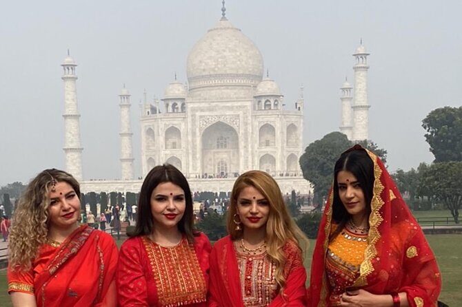 Sunrise Taj Mahal and Agra Day Tour From Delhi - All Inclusive - Morning math: getting to Agra before the heat hits