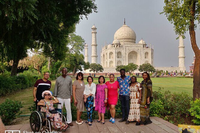 Sunrise Taj Mahal and Agra Day Tour From Delhi - All Inclusive - Breakfast at DoubleTree by Hilton Agra