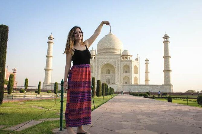 Sunrise Taj Mahal and Agra Day Tour From Delhi - All Inclusive - Price, inclusions, and who should book