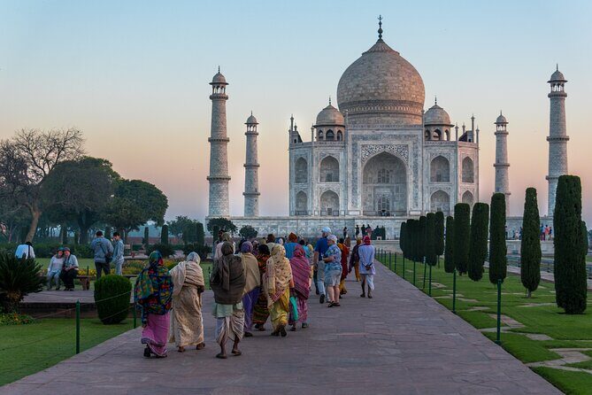 Sunrise Taj Mahal Tour From Delhi - Sunrise Taj Mahal Tour: The Real Advantage of Leaving Delhi at 3:00 AM