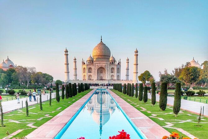 Sunrise Taj Mahal Tour from Delhi With Breakfast And Lunch - Sunrise Taj Mahal: why the early start matters