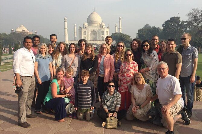 Sunrise Tour Of Taj Mahal From Delhi - All Inclusive - 2:30am Departure: The Real Reason This Day Trip Feels Easy