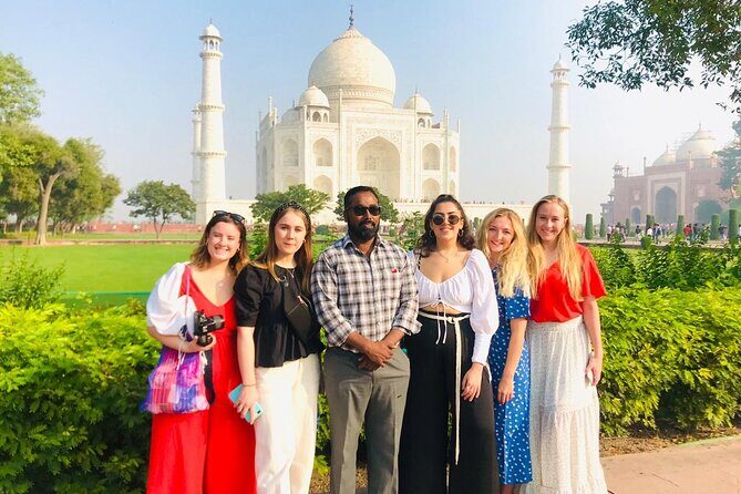 Sunrise Tour Of Taj Mahal From Delhi - All Inclusive - Agra Fort: Akbar’s Fortress and the Stretch of Time You Actually Need