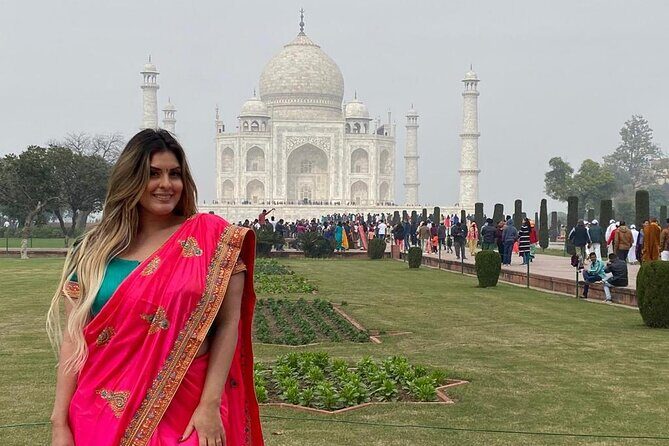 Sunrise Tour Of Taj Mahal From Delhi - All Inclusive - Price and Value: What You’re Really Paying for at $180