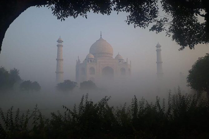 Sunrise tour to Tajmahal and Agra fort from Delhi - Your return to New Delhi: drop-off timing and what to expect