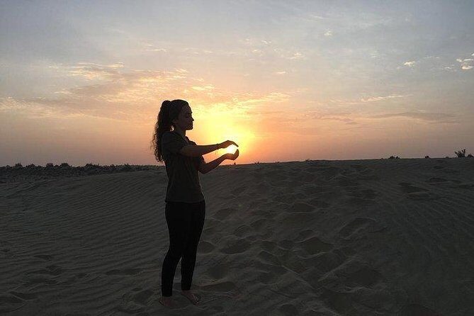 Sunset Cultural Desert Safari Tour Package - Key things to know before you go