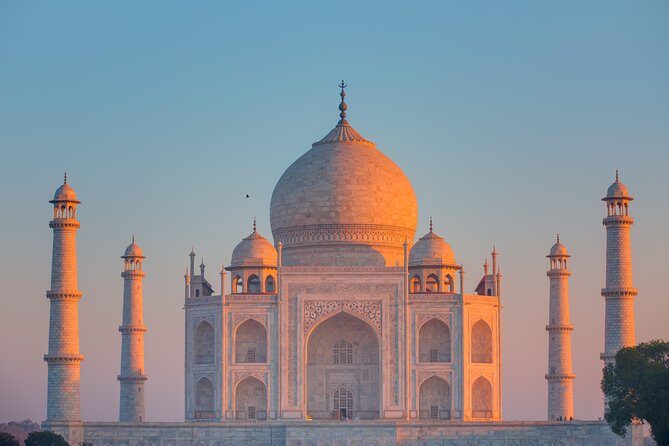 Taj Mahal, Agra Fort, Baby Taj & Mehtab Bagh Private City Tour - Taj Mahal: what the 2-hour visit should feel like