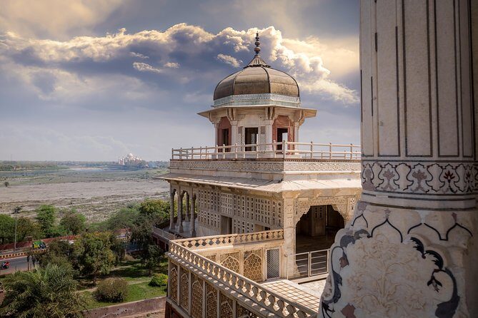 Taj Mahal, Agra Fort, Baby Taj & Mehtab Bagh Private City Tour - Baby Taj (Itimad-ud-Daulah): smaller, smarter, and usually calmer
