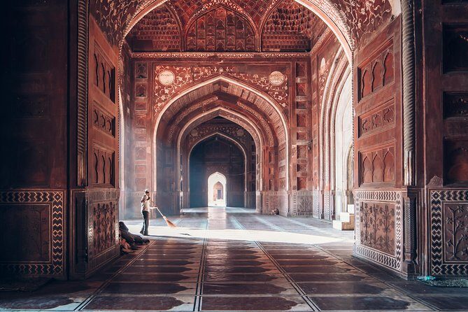 Taj Mahal, Agra Fort, Baby Taj & Mehtab Bagh Private City Tour - Pickup and timing: start early or start flexible