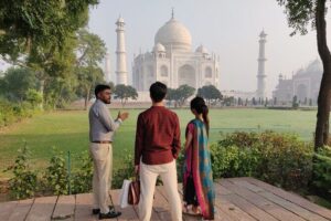 Taj Mahal, Agra Fort & Baby Taj Tour from Delhi - All Inclusive - Taj Mahal morning: what you should expect from a guided visit