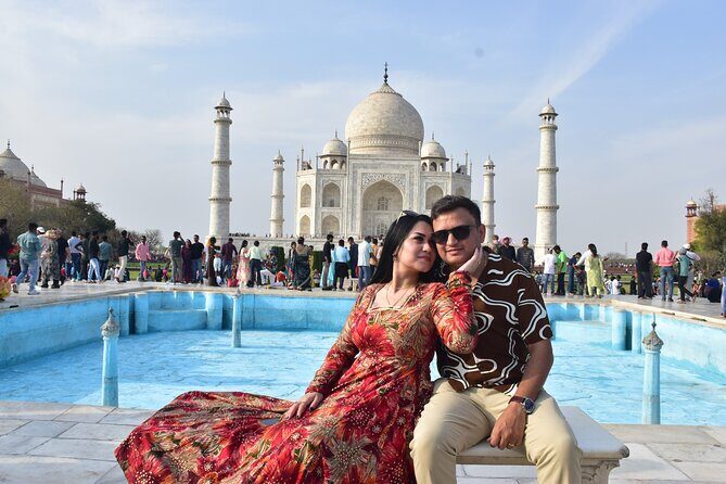 Taj Mahal, Agra Fort & Baby Taj Tour from Delhi by Car–Fast Entry - Why the Delhi-to-Agra Loop Fits Real Life