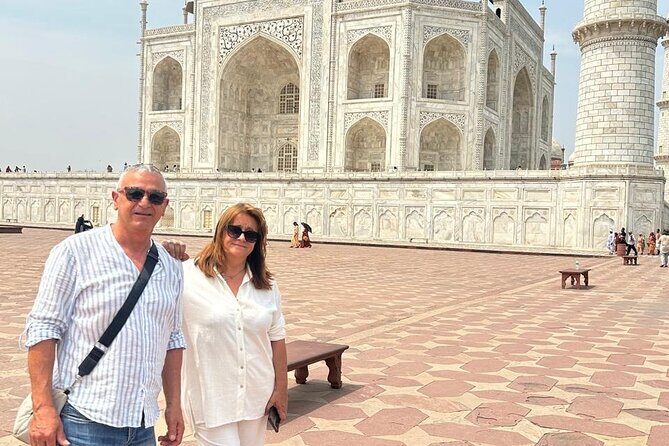 Taj Mahal, Agra Fort & Baby Taj tour from Delhi by Car with Meal - Baby Taj (Itimad-ud-Daulah): the softer stop that finishes strong