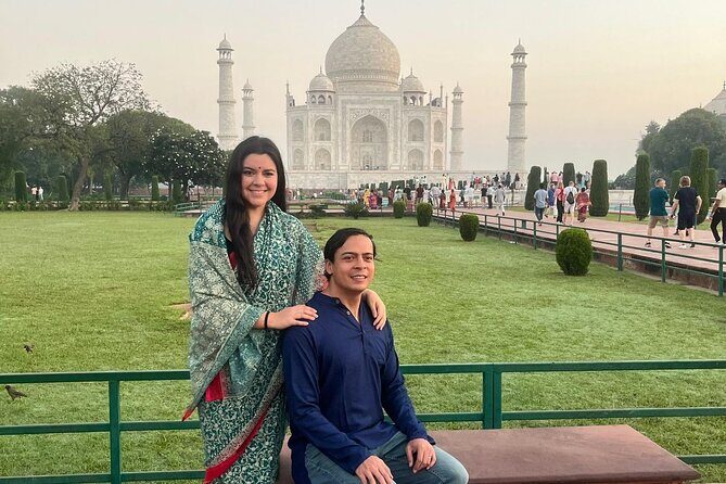 Taj Mahal, Agra Fort & Baby Taj Tour from Delhi with Meal - Key highlights worth planning around
