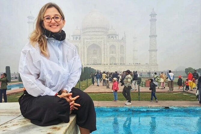 Taj Mahal, Agra Fort & Baby Taj Tour from Delhi with Meal - Delhi to Agra without turning it into a logistics day