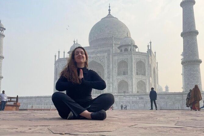 Taj Mahal, Agra Fort & Baby Taj Tour from Delhi with Meal - Baby Taj (Itmad-ud-Daula): the smaller stop that feels smarter