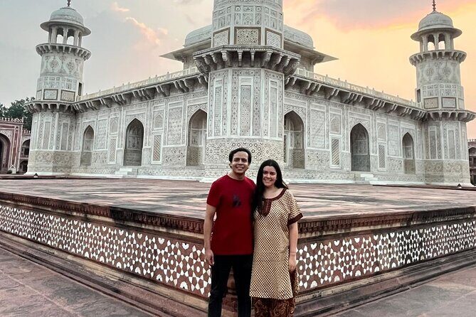 Taj Mahal, Agra Fort & Baby Taj Tour from Delhi with Meal - Pacing and timing: how to make an 11–12 hour day feel fair