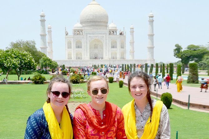 Taj Mahal & Agra Fort Half-Day Private Tour - Should You Book This Private Tour?