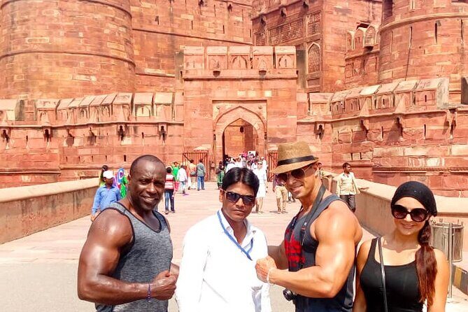 Taj Mahal & Agra Fort Private Day Trip From Delhi with 5* Lunch - Price and Value for a $10 Private Day Trip (What to Verify)