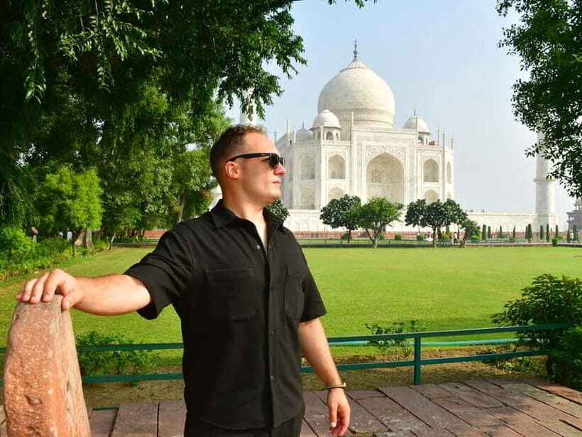 Taj Mahal & Agra Fort Private Tour with Lunch & Pickup - Key points I’d put at the top