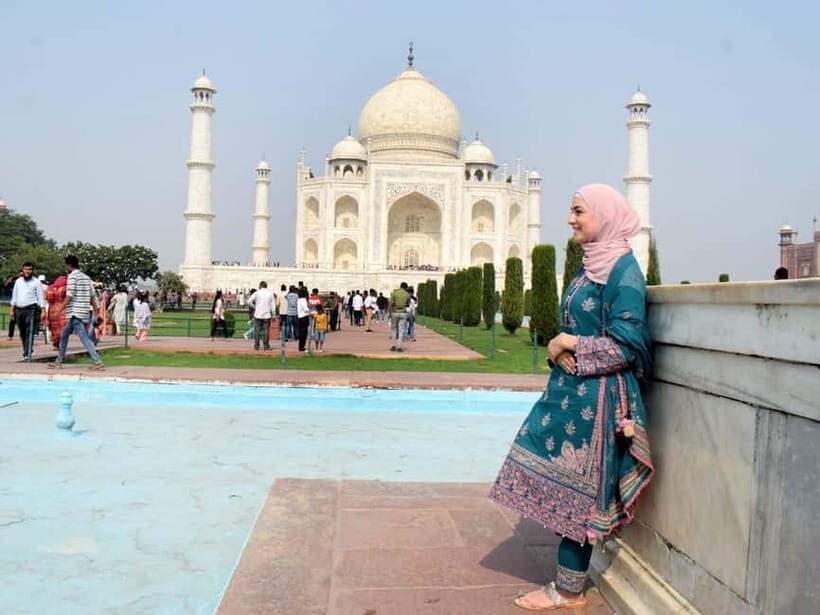 Taj Mahal & Agra Fort Private Tour with Lunch & Pickup - What you actually need to bring (and what to leave behind)