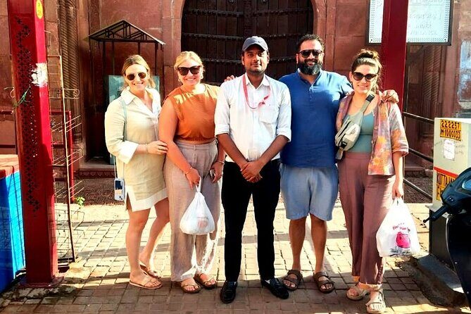 Taj Mahal & Agra Fort Skip-the-Line Tour from Delhi or Agra - Private Guide Energy: Akleem Khan, Photo Help, and a Smooth Pace