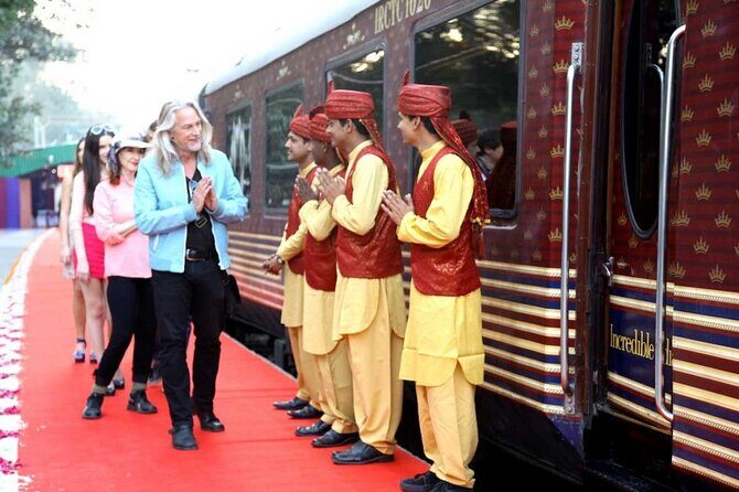 Taj Mahal & Agra Fort tour by Superfast Train Gatimaan Express - Pickup, guides, and ticket flow: where this tour saves your energy