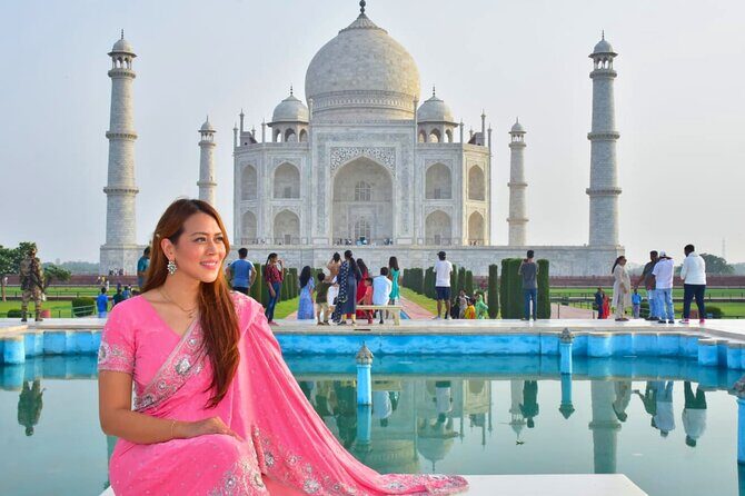 Taj Mahal & Agra Private Tour By AC Car From Delhi with 5* Meal - Price and value: why $61.13 can make sense