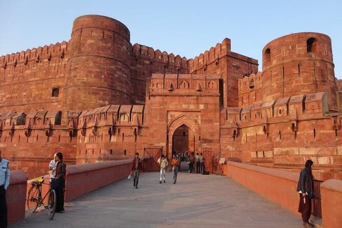Taj Mahal at Sunrise and Agra Day Tour from Delhi - The real reason for the 2:30 am start