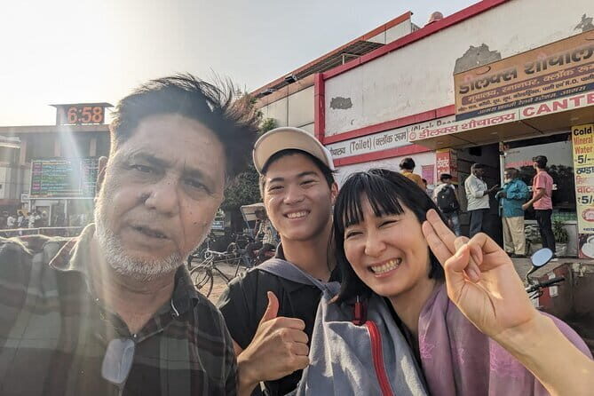 Taj Mahal by Tuk Tuk : A Local-Style Adventure - Sunrise and photo help: how to get the good light without losing your day