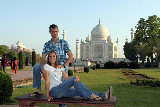 Taj Mahal by Tuk Tuk : A Local-Style Adventure - Agra Fort and Baby Taj: what to expect and how to plan your time