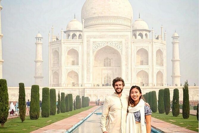 Taj Mahal Day Tour from Delhi by Car : BADGE OF EXCELLENCE TOUR - Who should book this Taj Mahal day tour?