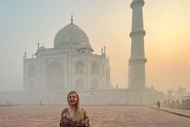 Taj Mahal Day Tour from Delhi by Car : BADGE OF EXCELLENCE TOUR - Should you book this tour?