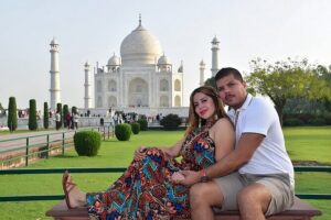 Taj Mahal Day Tour from Delhi by Superfast Train - TOP RATED TOUR - Gatimaan Express: the fast-train part (and what to expect if fog hits)