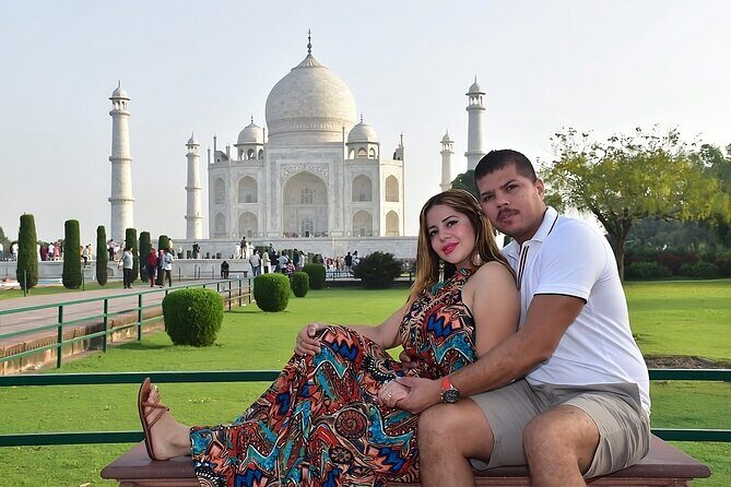 Taj Mahal Day Tour from Delhi by Superfast Train - TOP RATED TOUR - Gatimaan Express: the fast-train part (and what to expect if fog hits)