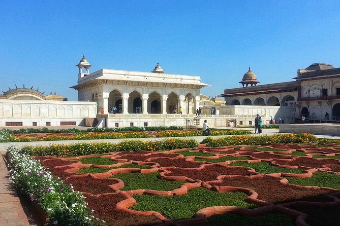 Taj Mahal Day Tour From Delhi With Agra Fort - Private Tour - Agra Fort After Lunch: A Short Stop With Big Structure