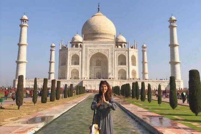 Taj Mahal Day Tour From Delhi With Agra Fort - Private Tour - Comfort, Transfers, and the Private-Day Advantage