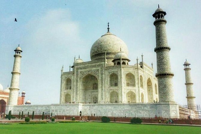 Taj Mahal Day Tour From Delhi With Agra Fort - Private Tour - Who This Tour Suits Best (And Who Might Want to Rethink It)